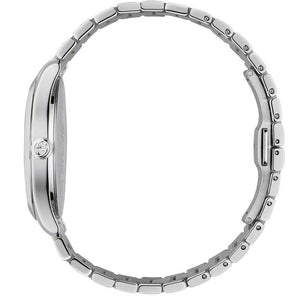 Gucci YA1264095 G - Timeless Silver Dial Unisex Watch - WATCH & WATCH