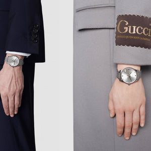 Gucci YA1264153 G - Timeless Ladies Watch - WATCH & WATCH