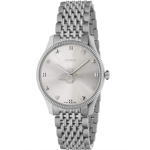 Gucci YA1264153 G - Timeless Ladies Watch - WATCH & WATCH