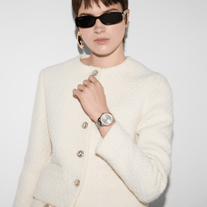 Gucci YA1264233 G - Timeless Silver Dial Unisex Watch - WATCH & WATCH