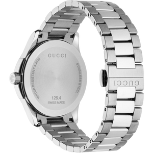 Gucci YA126456 G - Timeless Dial Dial Unisex Watch - WATCH & WATCH