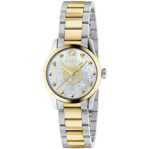 Gucci YA1265012 G - Timeless 27mm Ladies Watch - WATCH & WATCH