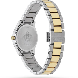 Gucci YA1265016 G - Timeless Two - Tone Ladies Watch - WATCH & WATCH