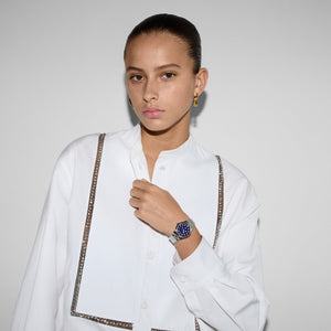 Gucci YA1265043 G - Timeless Bee Dial Unisex Watch - WATCH & WATCH