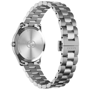 Gucci YA1265064 G - Timeless Mother of Pearl Dial Ladies Watch - WATCH & WATCH