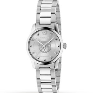 Gucci YA126595 G - Timeless Ladies Watch - WATCH & WATCH