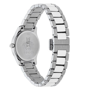 Gucci YA126595 G - Timeless Ladies Watch - WATCH & WATCH