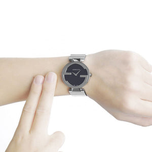 Gucci YA133502 Interlocking G 29mm Ladies Watch - WATCH & WATCH