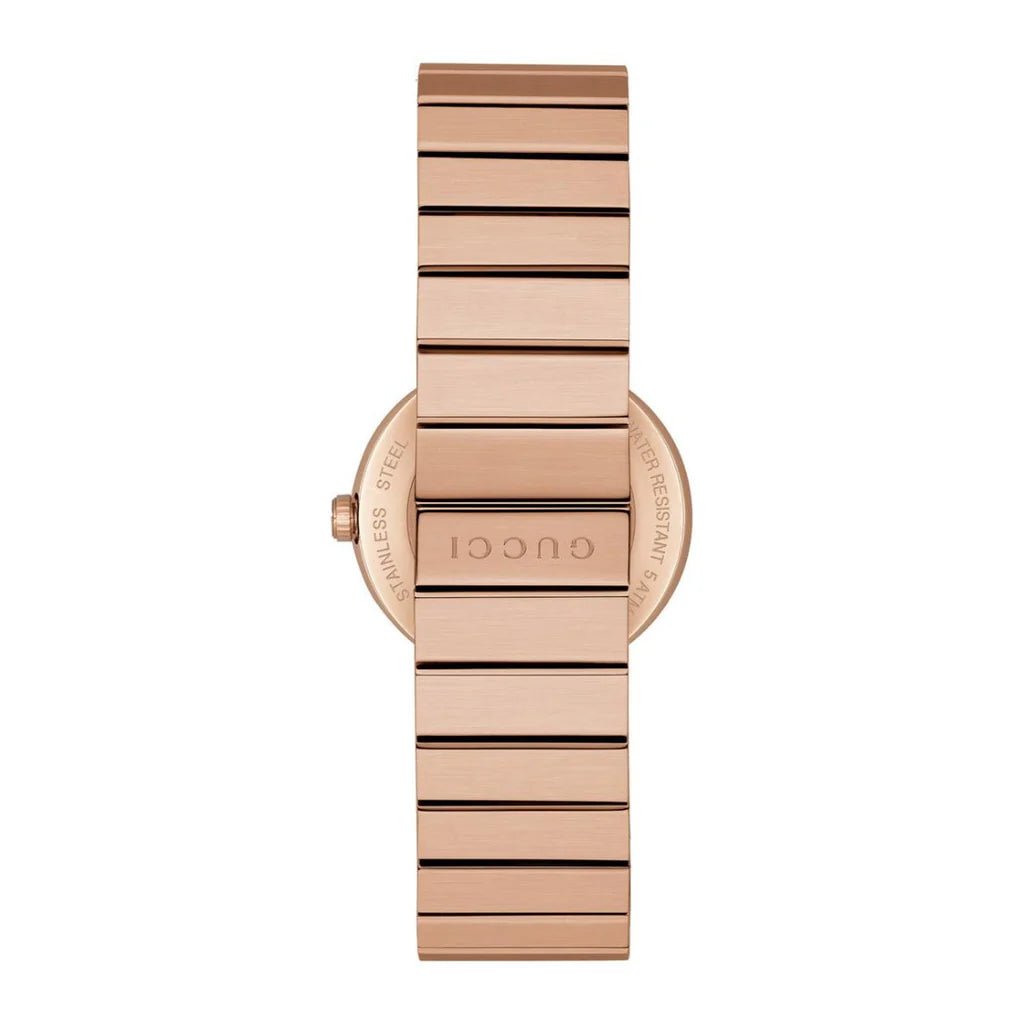 Gucci YA133515 Interlocking Ladies Watch - WATCH & WATCH