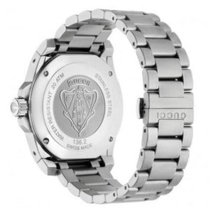 Gucci YA136203 Dive Blue Dial Stainless Steel Men's Watch - WATCH & WATCH