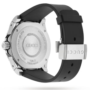 Gucci YA136204B Dive Black Men's Watch - WATCH & WATCH