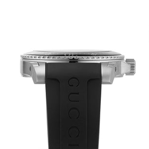 Gucci YA136204B Dive Black Men's Watch - WATCH & WATCH