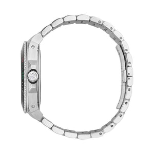 Gucci YA136218 Black Snake Dial Men's Watch - WATCH & WATCH