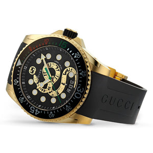 Gucci YA136219 Dive Men's Watch - WATCH & WATCH