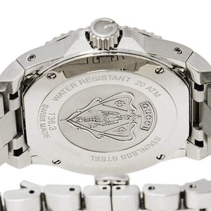 Gucci YA136301 Dive 40mm Stainless Steel Men's Watch - WATCH & WATCH