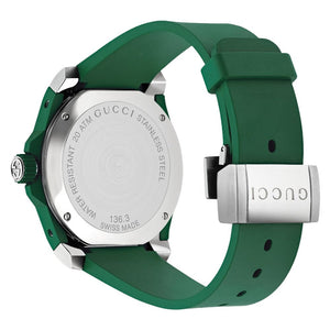 Gucci YA136310 Dive Black Dial Men's Watch - WATCH & WATCH