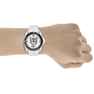Gucci YA136329 Dive Tiger White Dial Men's Watch - WATCH & WATCH