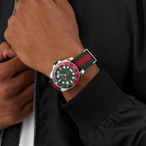 Gucci YA136339 Dive Men's Watch 40mm - WATCH & WATCH