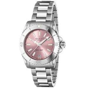 Gucci YA136401 Dive Ladies Watch - WATCH & WATCH