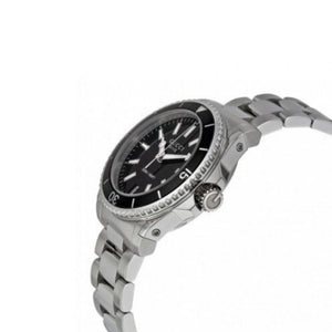 Gucci YA136403 Dive Black Dial Ladies Watch - WATCH & WATCH