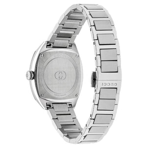 Gucci YA142511 Interlocking Quartz 29mm Ladies Watch - WATCH & WATCH