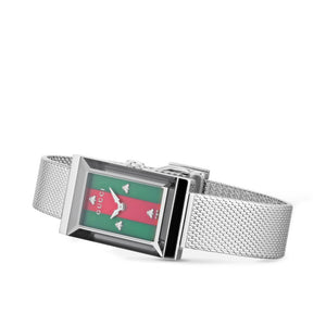 Gucci YA147401 G - Frame Ladies Watch - WATCH & WATCH