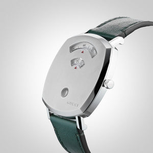 Gucci YA157412 Grip Quartz Unisex Watch - WATCH & WATCH
