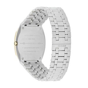 Gucci YA163403 25H 34mm Quartz Unisex Watch - WATCH & WATCH