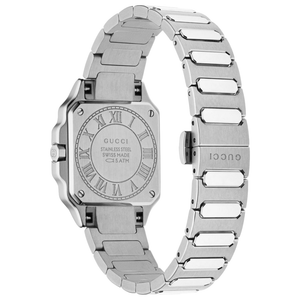 Gucci YA166501 G - Flat Pink Dial Ladies Watch - WATCH & WATCH