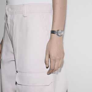 Gucci YA166501 G - Flat Pink Dial Ladies Watch - WATCH & WATCH