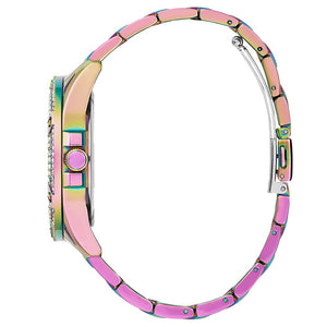 Guess GW0464L4 Ladies Iridescent Multi - function Watch - WATCH & WATCH