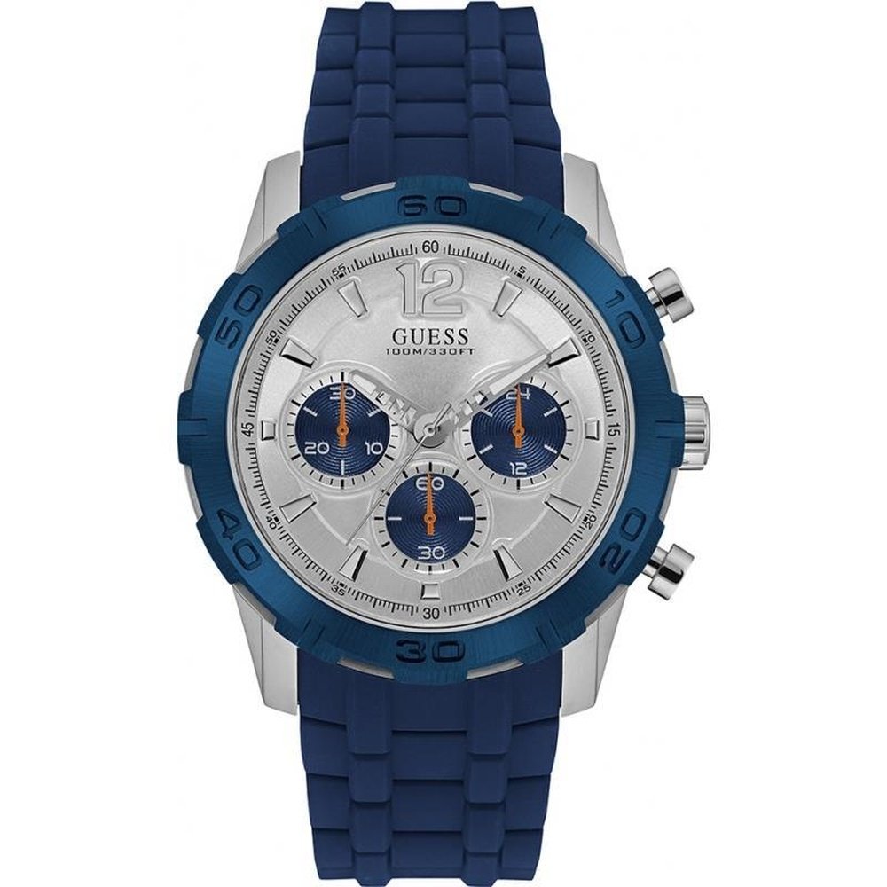 Guess W0864G6 Men's Watch - WATCH & WATCH