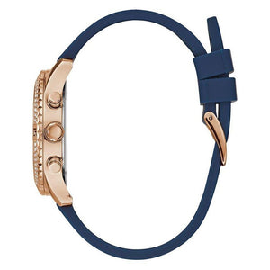 Guess W1098L6 Confetti Confetti Glitter Dial Ladies Watch - WATCH & WATCH