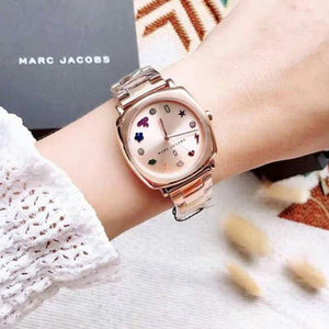 Marc Jacobs MJ3550 Mandy Ladies Watch - WATCH & WATCH