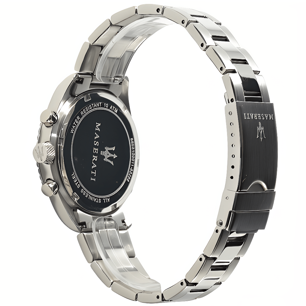 Maserati R8853100011 Chronograph Blue Dial Men's Watch - WATCH & WATCH