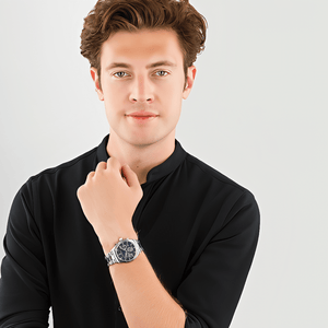 Maserati R8853100011 Chronograph Blue Dial Men's Watch - WATCH & WATCH