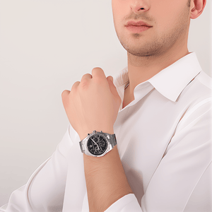 Maserati R8853100014 Chronograph Black Dial Men's Watch - WATCH & WATCH