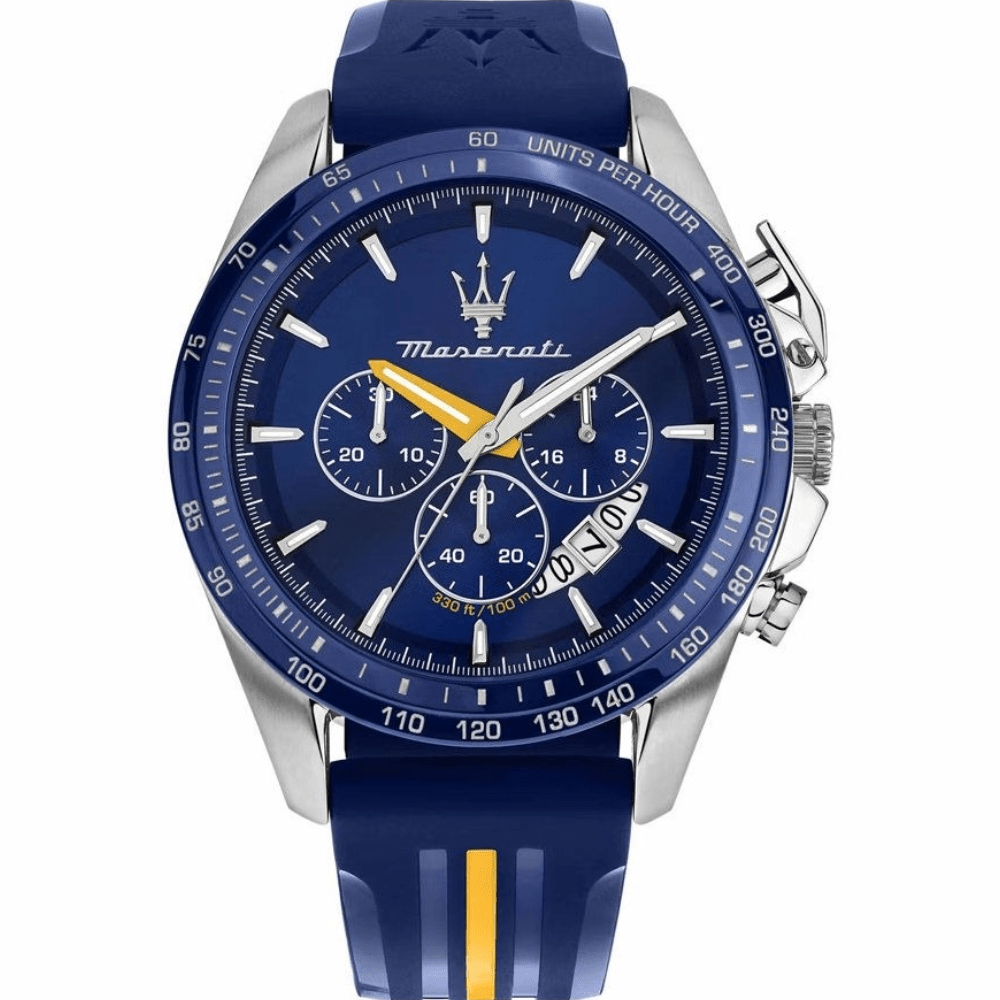 Maserati R8871612039 Chronograph Modena Edition Men's Watch - WATCH & WATCH