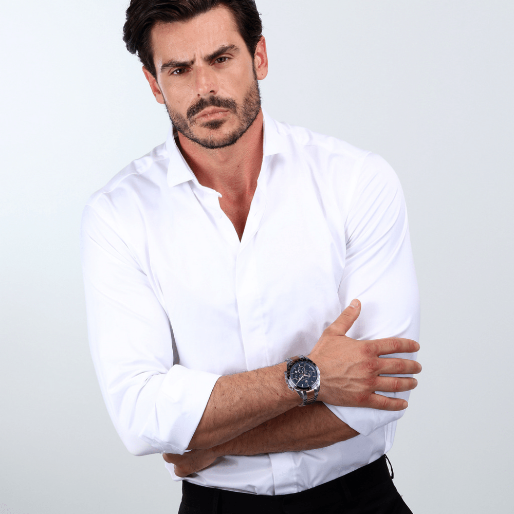 Maserati R8873612046 Traguardo Chronograph Limited Edition Men's Watch - WATCH & WATCH