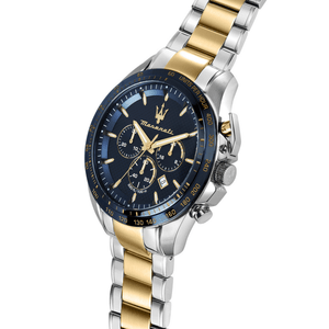 Maserati R8873612046 Traguardo Chronograph Limited Edition Men's Watch - WATCH & WATCH