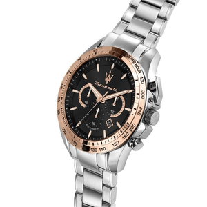 Maserati R8873612047 Traguardo Chronograph Limited Edition Men's Watch - WATCH & WATCH