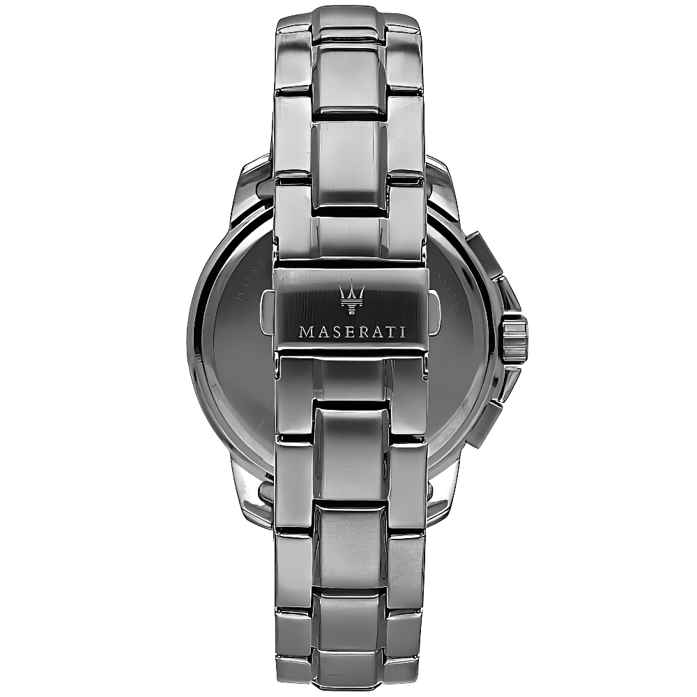 Maserati R8873621017 Successo Chronograph Green Dial Men's Watch - WATCH & WATCH