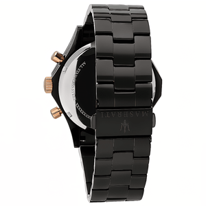 Maserati R8873627001 Circuito Black Dial Men's Watch - WATCH & WATCH