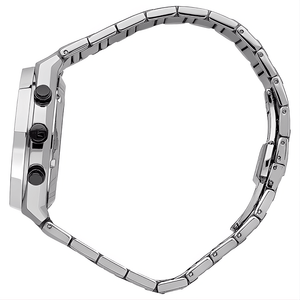 Maserati R8873642004 Stile Chronograph Black Dial Men's Watch - WATCH & WATCH