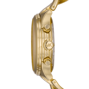 Michael Kors MK3131 Runway Chronograph Ladies Watch - WATCH & WATCH