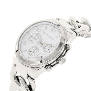 Michael Kors MK3149 Runway Twist Chronograph Ladies Watch - WATCH & WATCH