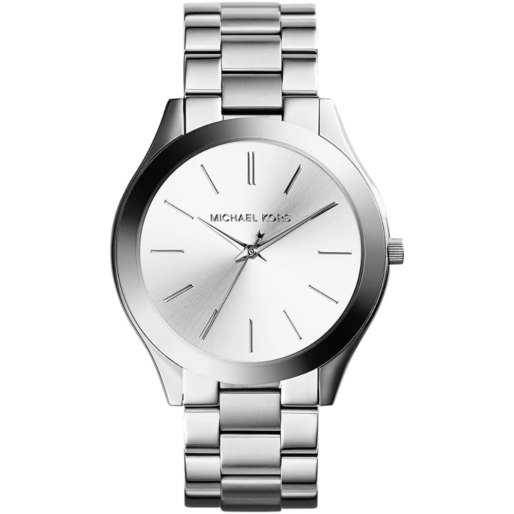 Michael Kors MK3178 Slim Runway Ladies Watch - WATCH & WATCH
