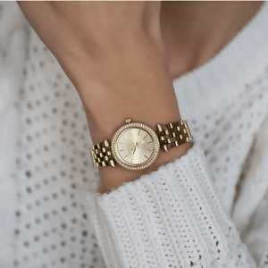 Michael Kors MK3295 Mini Darci Ladies Watch - WATCH & WATCH