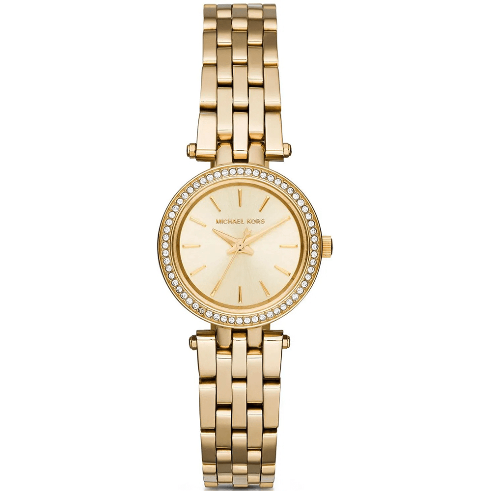Michael Kors MK3295 Mini Darci Ladies Watch - WATCH & WATCH