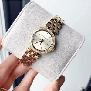Michael Kors MK3295 Mini Darci Ladies Watch - WATCH & WATCH